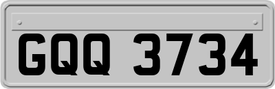 GQQ3734
