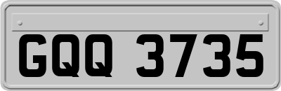 GQQ3735