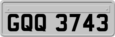GQQ3743