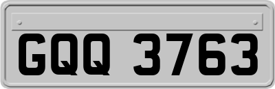 GQQ3763
