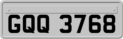 GQQ3768