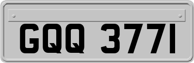 GQQ3771