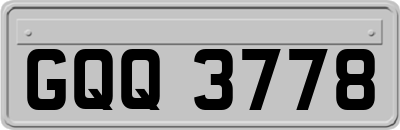 GQQ3778