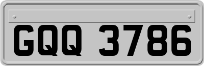 GQQ3786