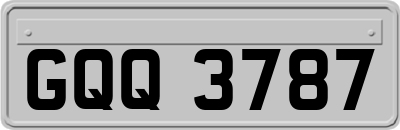 GQQ3787