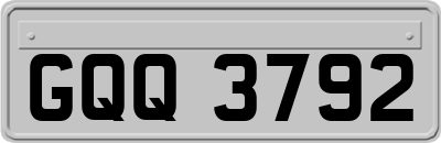 GQQ3792