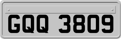 GQQ3809