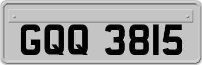 GQQ3815