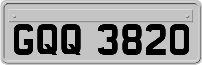 GQQ3820