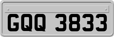 GQQ3833