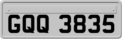 GQQ3835