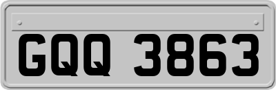 GQQ3863