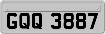 GQQ3887