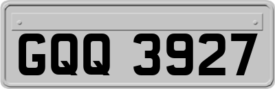 GQQ3927