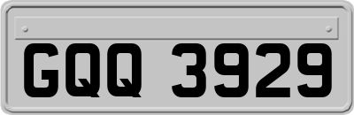 GQQ3929