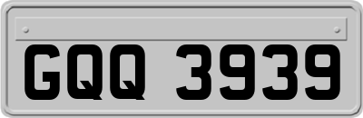 GQQ3939