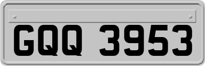GQQ3953