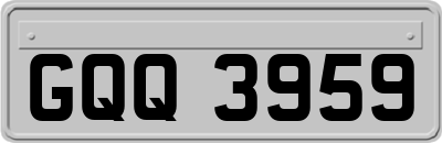 GQQ3959