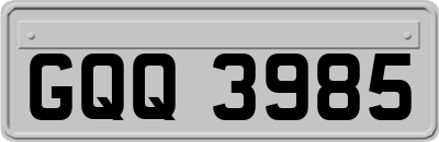 GQQ3985
