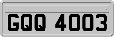 GQQ4003