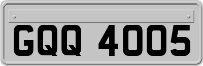 GQQ4005