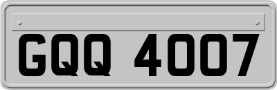 GQQ4007