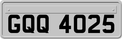 GQQ4025