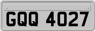 GQQ4027