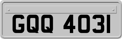 GQQ4031