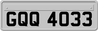 GQQ4033