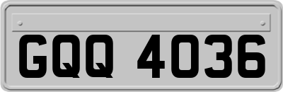 GQQ4036