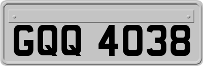 GQQ4038
