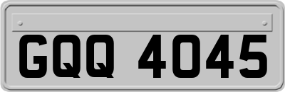 GQQ4045