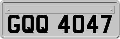 GQQ4047