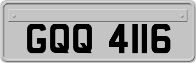 GQQ4116
