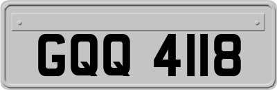 GQQ4118
