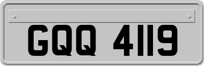 GQQ4119