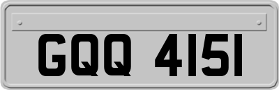 GQQ4151