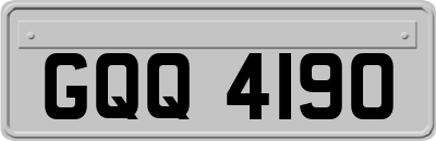 GQQ4190