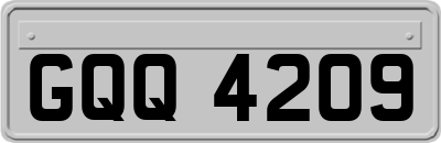 GQQ4209