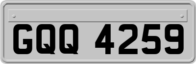 GQQ4259