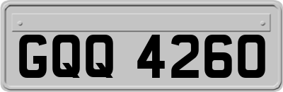 GQQ4260