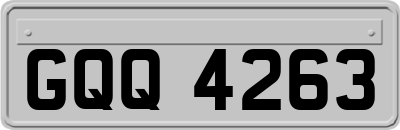 GQQ4263