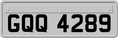 GQQ4289