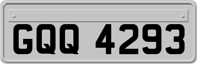 GQQ4293
