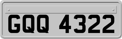 GQQ4322