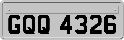 GQQ4326