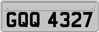 GQQ4327