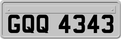 GQQ4343
