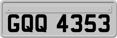 GQQ4353